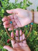 Yak & Yeti - Gebetskette Perle