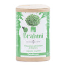 Brahmi Organic Capsules 60 Capsules of 345g each - Memory, Concentration, Anxiety, Sleep