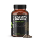 Enzymes digestives naturelles | Santé intestinale et absorption des nutriments