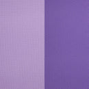 TPE yoga mat LOTUS PRO yellow/light grey