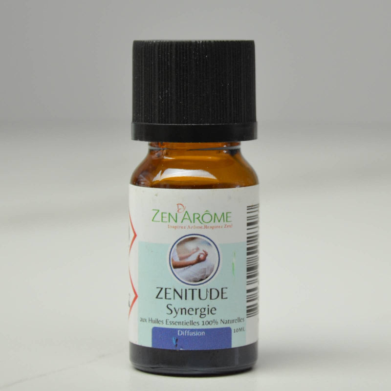 Zen'Arome - Zenitude Ätherische Öl Synergie für Diffuser - 10 ml
