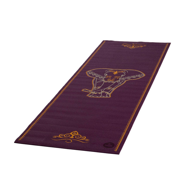 Yogamatte BIG ELEPHANT – rutschfest & komfortabel