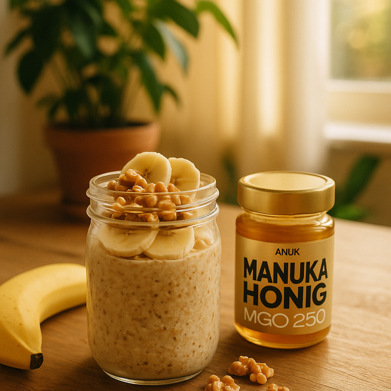 ANUK Honey - ANUK Manuka-Honig MGO250