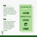 Levure de bière biologique revivifiable 400 mg - en capsules - Peau, cheveux, ongles, digestion, système immunitaire, vitalité