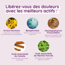 Stop Cramp Roll-On – Relief from cramps - Arnica &amp; Harpagophytum