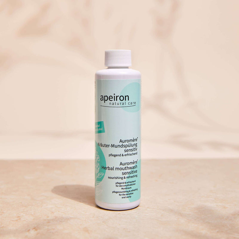 Auromère Kräuter - Mundspülung sensitv 250ml