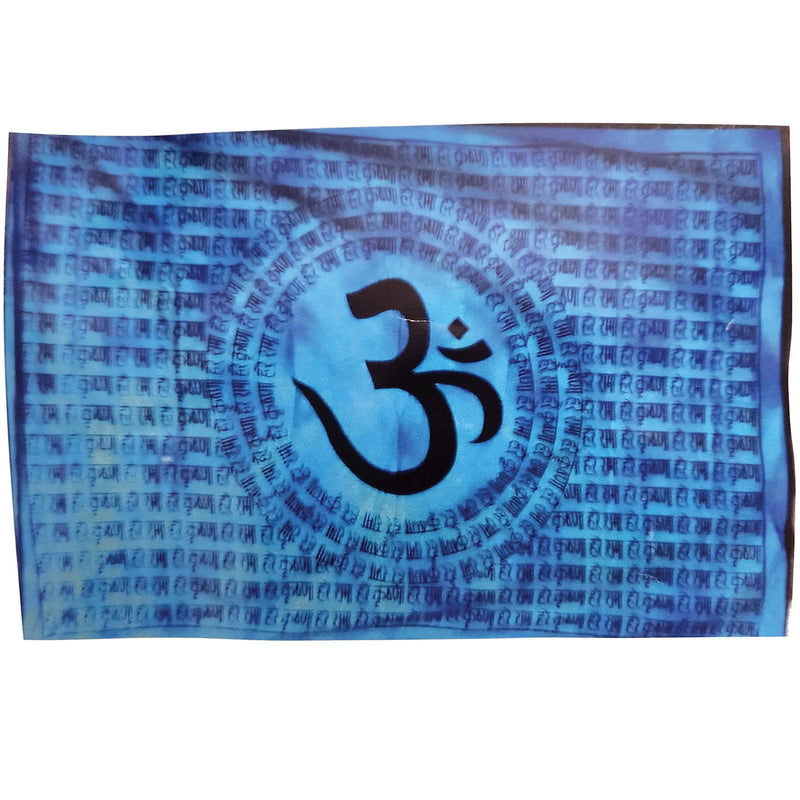 Tapestry Mantra Om Symbol