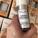 TLM™ Color-Changing Foundation – The perfect makeup for every skin tone