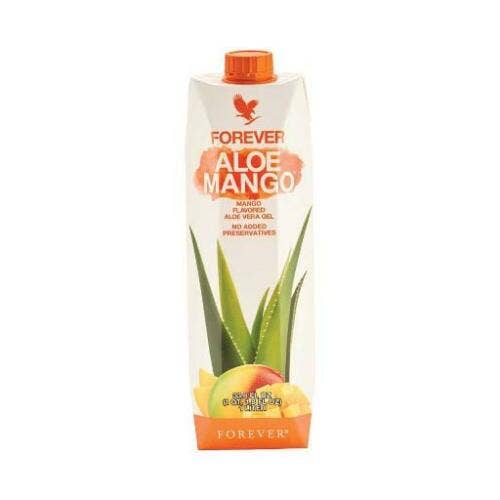 Aloe Vera Getränk mit Mango – Für mehr Energie und gesunde Verdauung