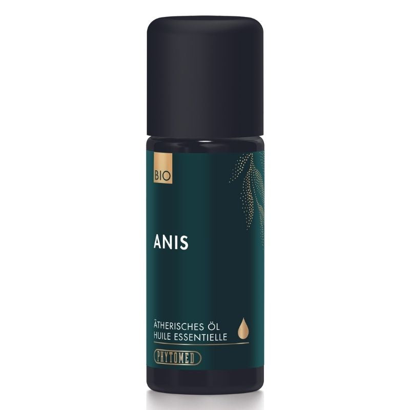 Phytomed Anise Organic 10ml - Essential Oil