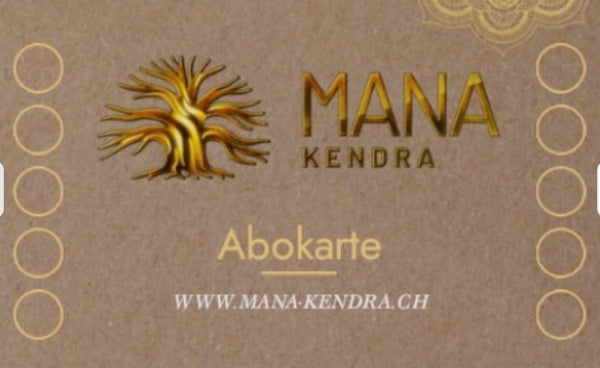 Subscriptions Mana Kendra for massage, yoga, kinesiology, postnatal care and much more