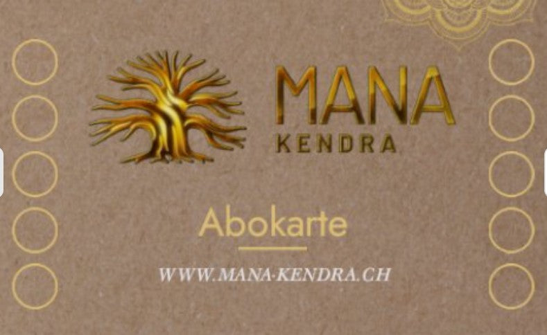 Subscriptions Mana Kendra for massage, yoga, kinesiology, postnatal care and much more