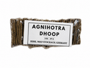 Berk Agnihotra Kuhdung Dhoop Räucherwaren in 1kg, natürliche Räucherkerzen aus Kuhdung für spirituelle Reinheit