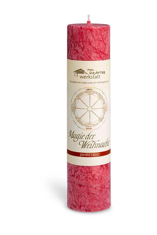 Ayurveda scented candle Tridosha (lavender, lemongrass)