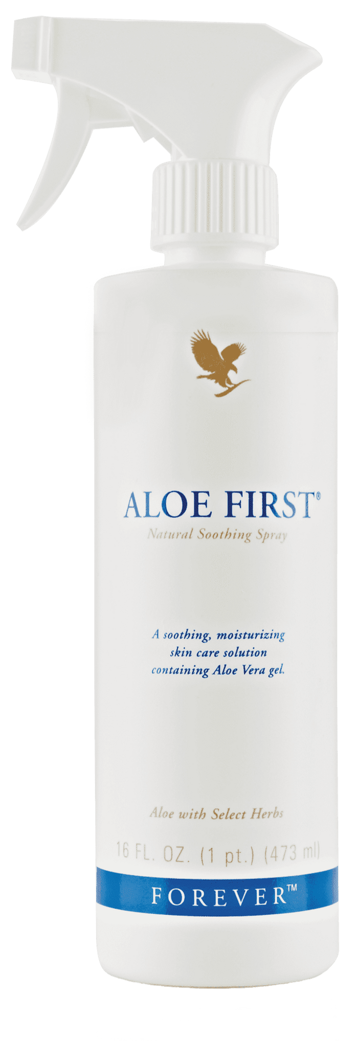 Aloe First® for scalp, hair and skin