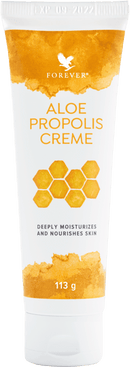 Aloe Propolis Cream - For dry and irritated skin
