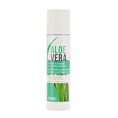 Phytomed Aloe Vera Gel mit Lavendel- & Teebaumöl 250ml