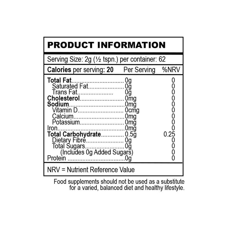 Ancient Purity - Soursop Powder - 125g | Acetogenins | Origin: Puerto Rico