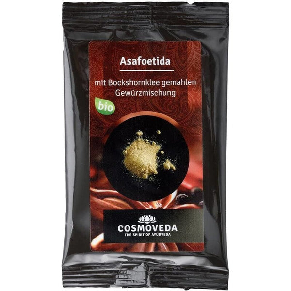 Asafoetida - Organic - Cosmoveda - 10 g