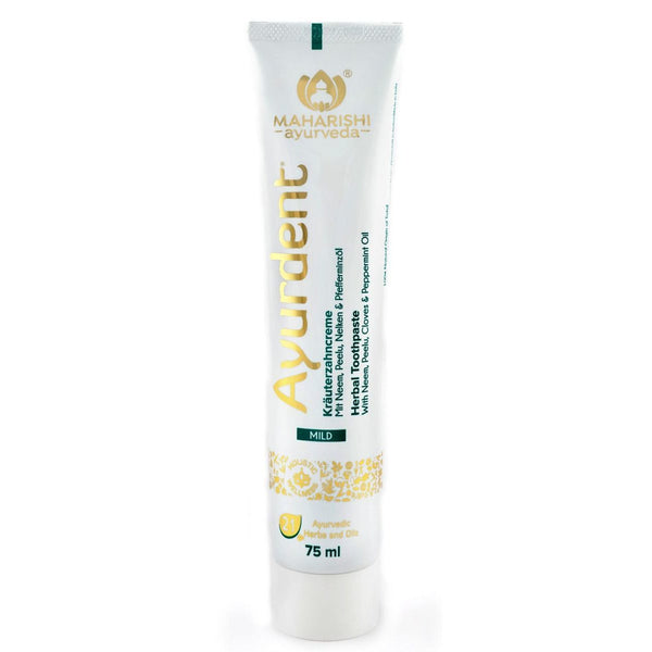 Ayurdent Classic toothpaste