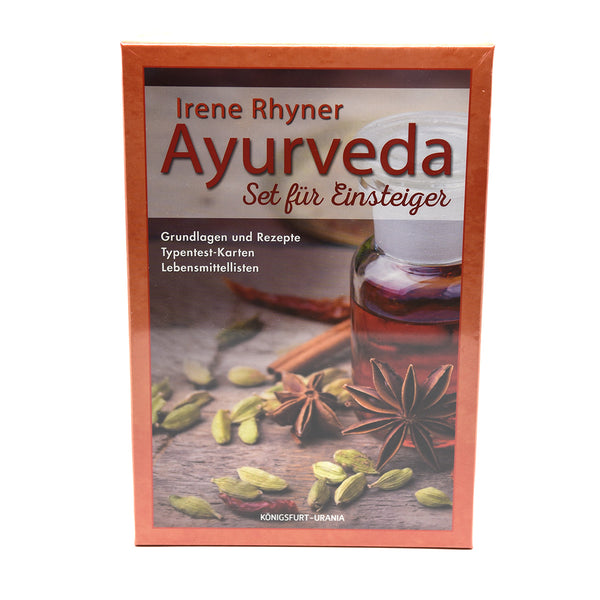 Ayurveda Set for Beginners