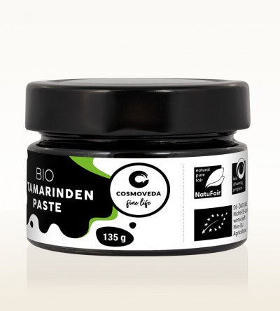 Bio Tamarinden Paste – Exotische Würzpaste für Curry & Pad Thai