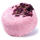 Badebombe Rose, Lavendel & Patchouli – 200 g