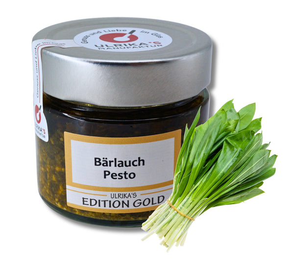 Baerlauch_Pesto