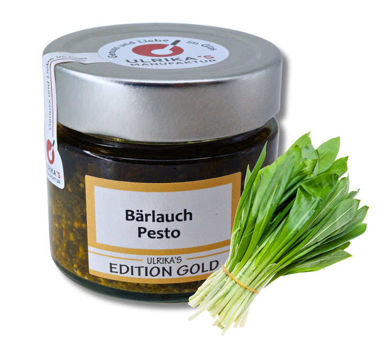 Baerlauch_Pesto
