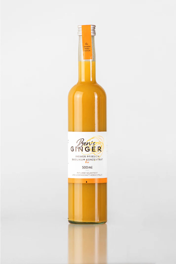 bio-ingwer-pfirsich-basilikum-konzentrat