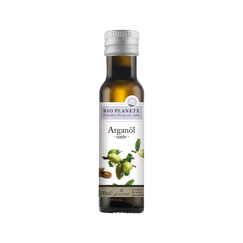 Huile d'argan native Bio Planète, bio UE