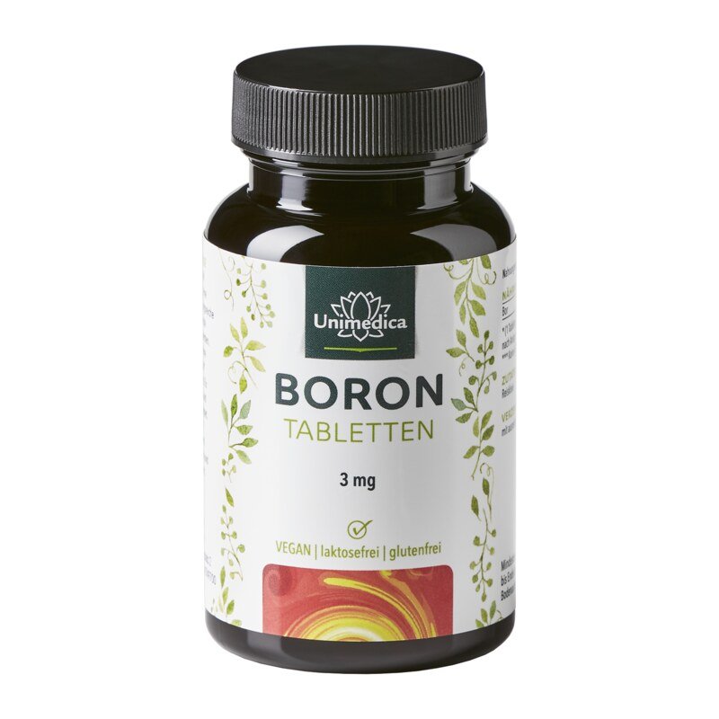 Boron Bor Borax