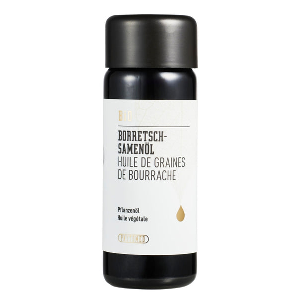 Huile corporelle graines de bourrache bio 50ml