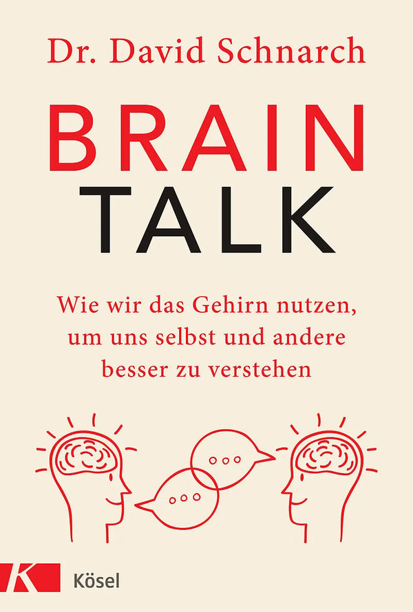 Brain Talk - David Morris Schnarch, Beziehungsbuch, Muster erkennen