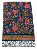 Antique Lunghi Sarong Tuch Baumwolle 180cm x 108cm