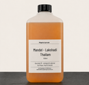 Mandelöl-Lakshadi Thailam 1L – Traditionelles Ayurveda Pflegeöl mit Laksha, Ashwagandha & Kurkuma