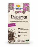 Organic Chia Seeds 400g – Nutrient-Rich Superfood for Your Healthy Diet