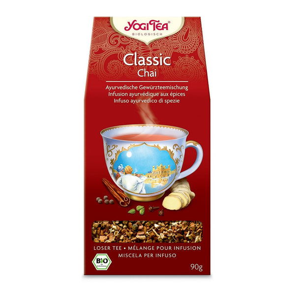 Yogi Tea Classic Chai