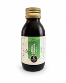 Ashwagandha Taila Bio 250 ml mit Bio-Sesamöl und Ashwagandha von Cosmoveda – ayurvedisches Massageöl für Abhyanga im Mana Shop Schweiz.