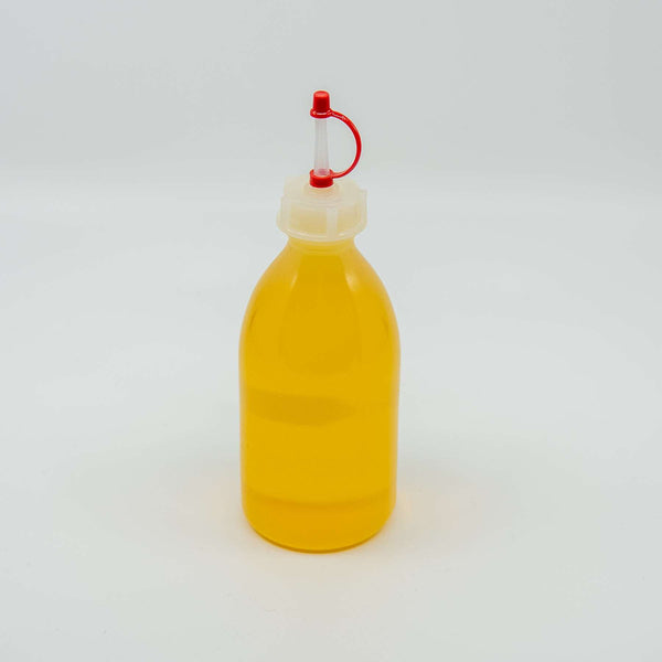 Massageöl Bio-Sesamöl 250ml mit Tropferflasche