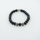 Bracelets pour hommes en acier – élégance et masculinité réunies