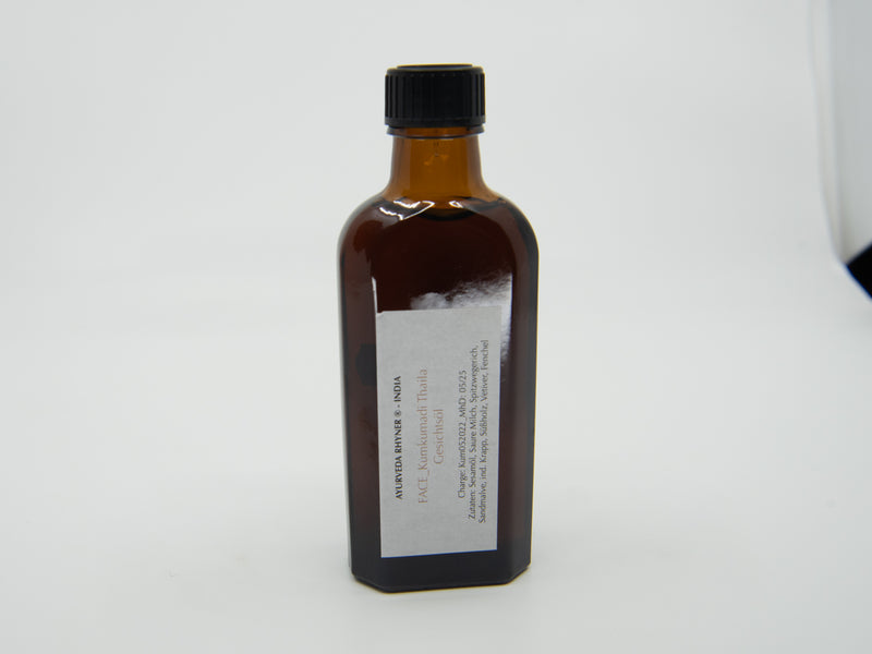Ayurveda Rhyner FACE Kunkumadi Thaila