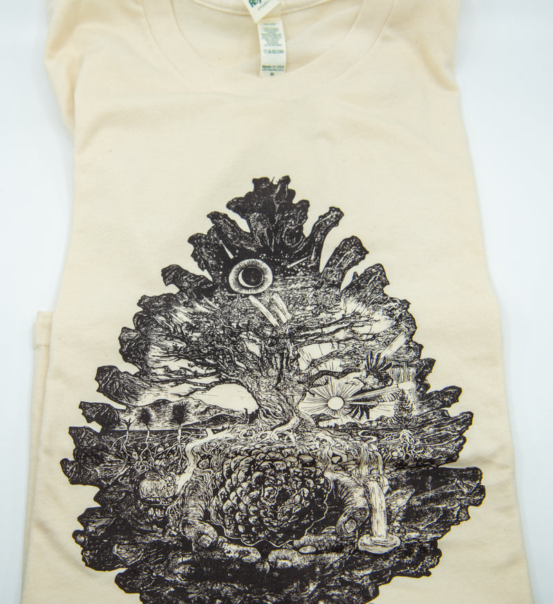 wurzelbaum-shirt-beige