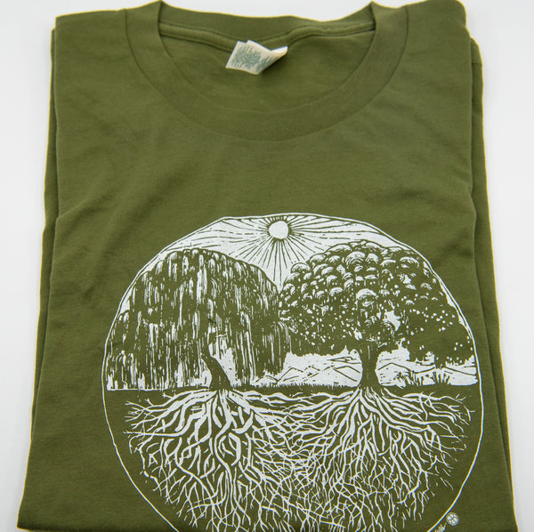 baum-des-lebens-shirt-waldgruen