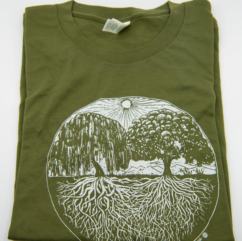 baum-des-lebens-shirt-waldgruen