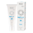 Eco Cosmetics Sunfluid SPF 30 tube and box
