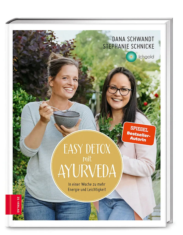 EasyEasy Detox with Ayurveda, Dana Schwandt