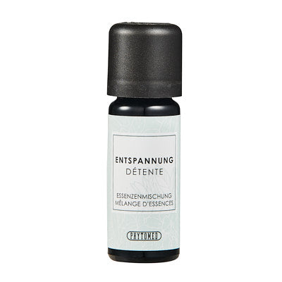 Phytomed Duftöl Entspannung 10 ml - Ätherisches Öl