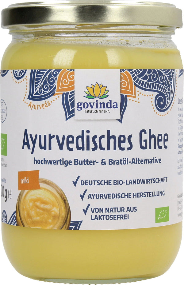 Himmelrieder Chrüterhäx Ghee (beurre clarifié), Bourgeon Bio Suisse