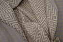 Hamam towel Kelim Lux Mint 100x180cm
